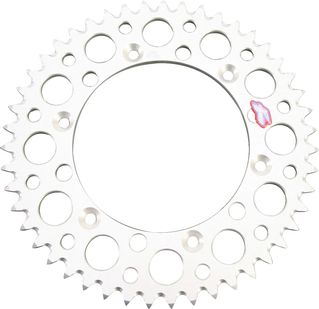 Renthal Rear Sprocket 7075-t6 Aluminum 47t
