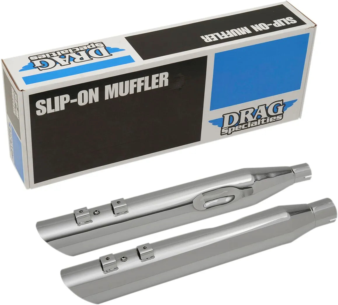Drag Specialties Slashdown Slip-on Mufflers