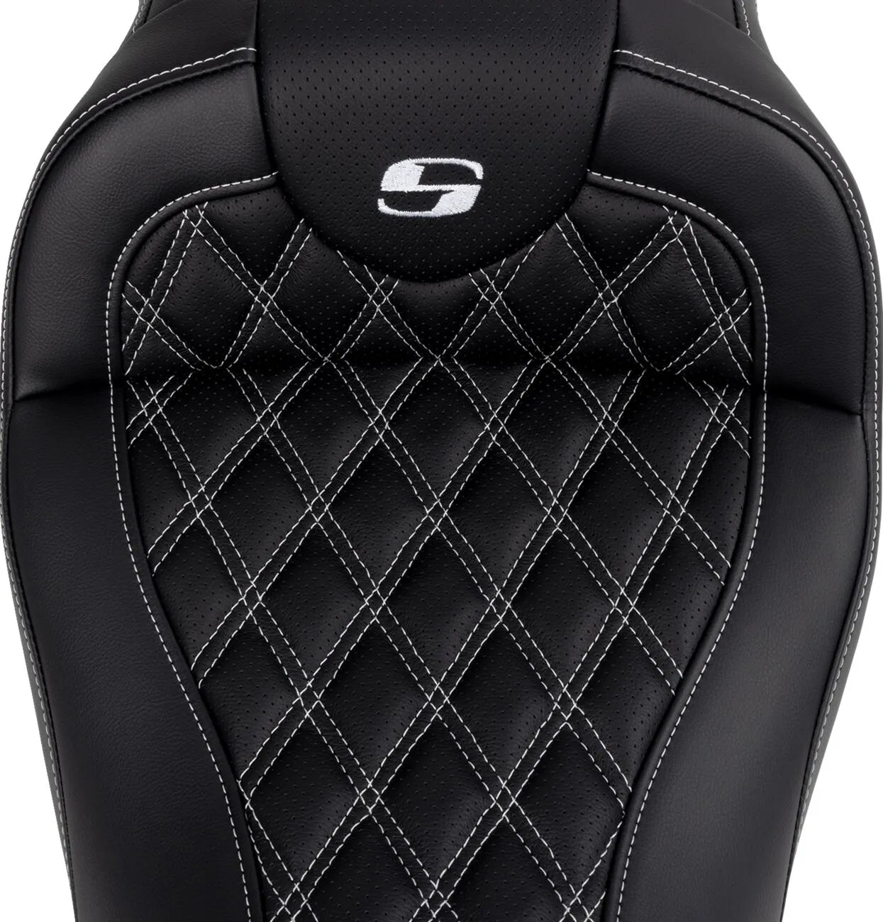 Saddlemen Roadsofa Lattice Stitch Seat