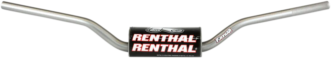 Renthal Fatbar Handlebar - Titanium 1-1/8"