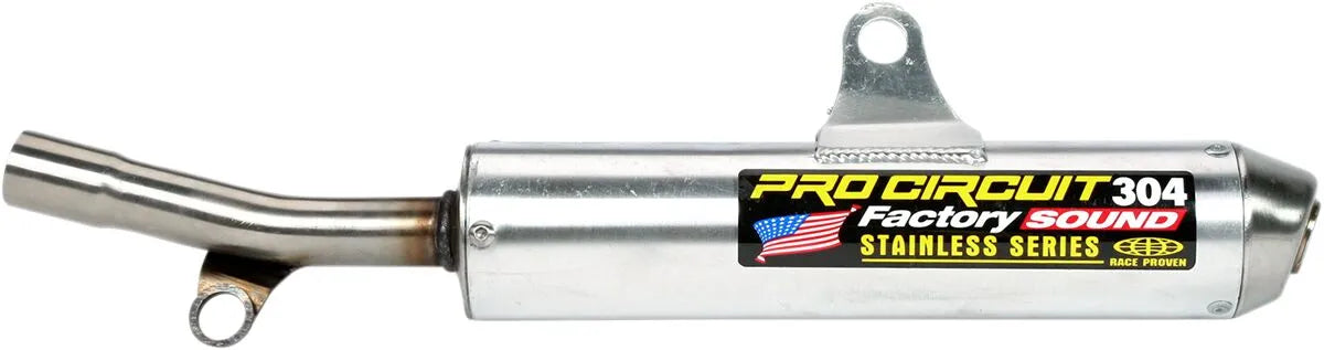 Pro Circuit 304 Silencer For Enhanced Performance