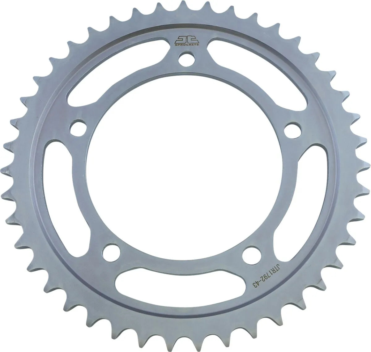 Jt Sprockets Steel Rear Sprocket