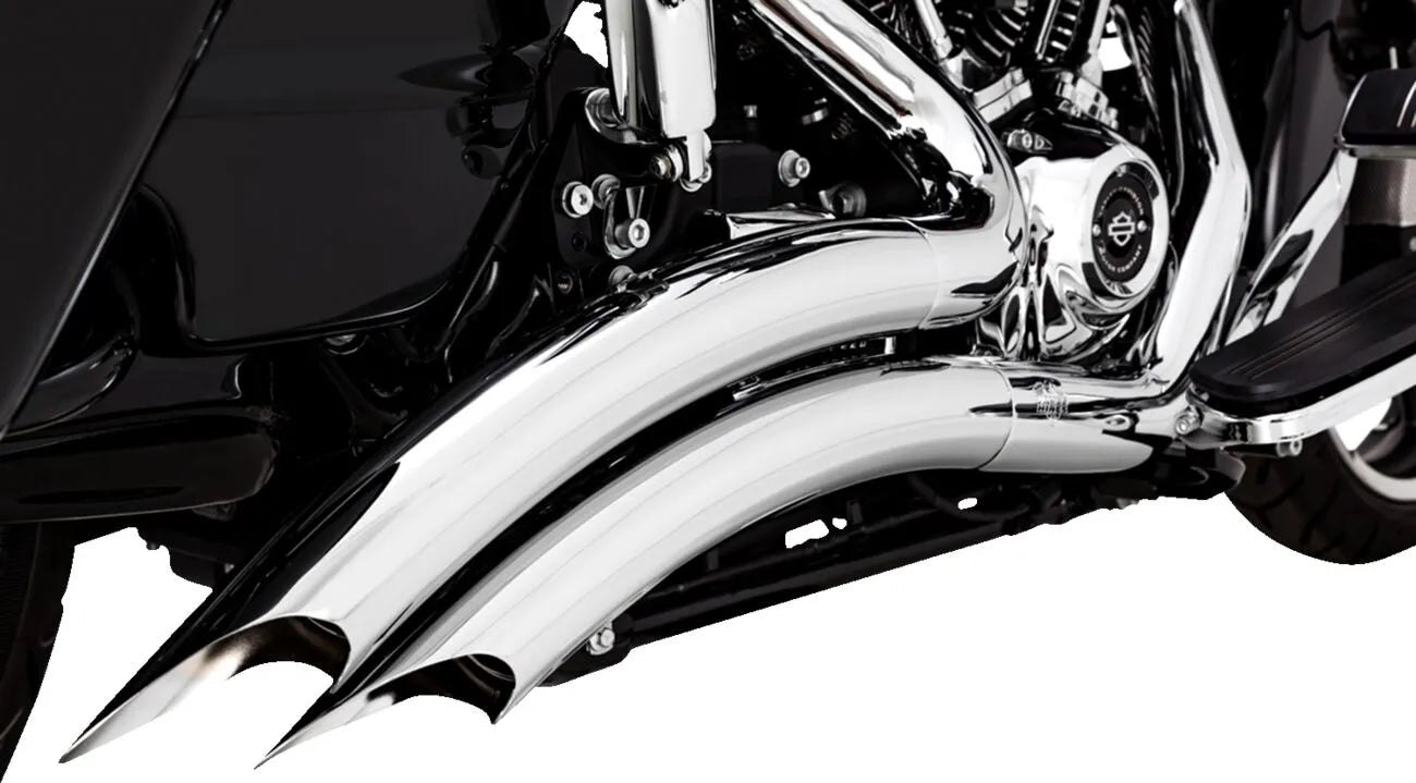 Vance & Hines Big Radius Exhaust System