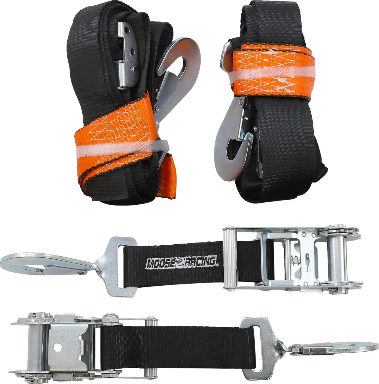 Moose Offroad Wheel Net Tie Downs For Utv Transport