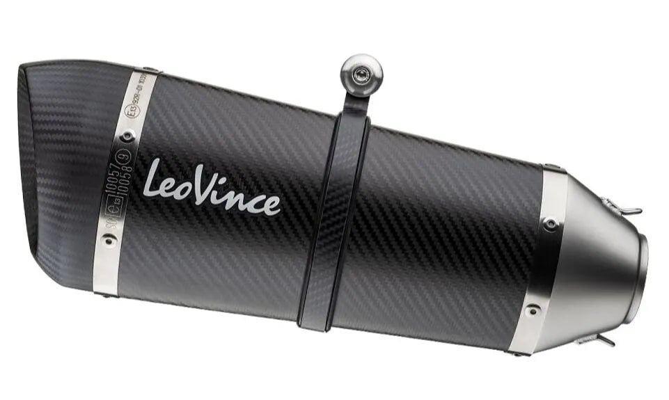 Leovince Factory S Carbon Full-system Exhaust