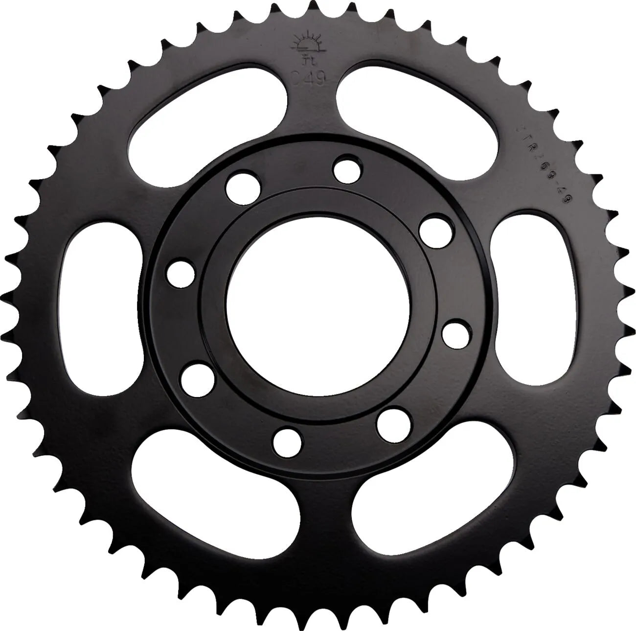 Jt Sprockets Steel Rear Sprocket - 56t