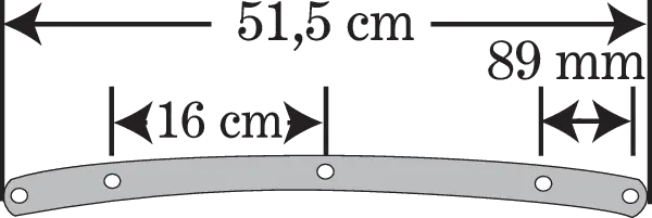 Memphis Shades Road King Replacement Plastic