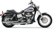 Cobra 3" Slashcut Slip-on Mufflers