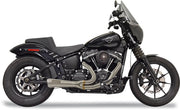 Bassani Xhaust 2-into-1 Ripper Short Exhaust System