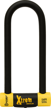 Auvray Xtrem U-lock Medium/maxi For Motorcycle Security