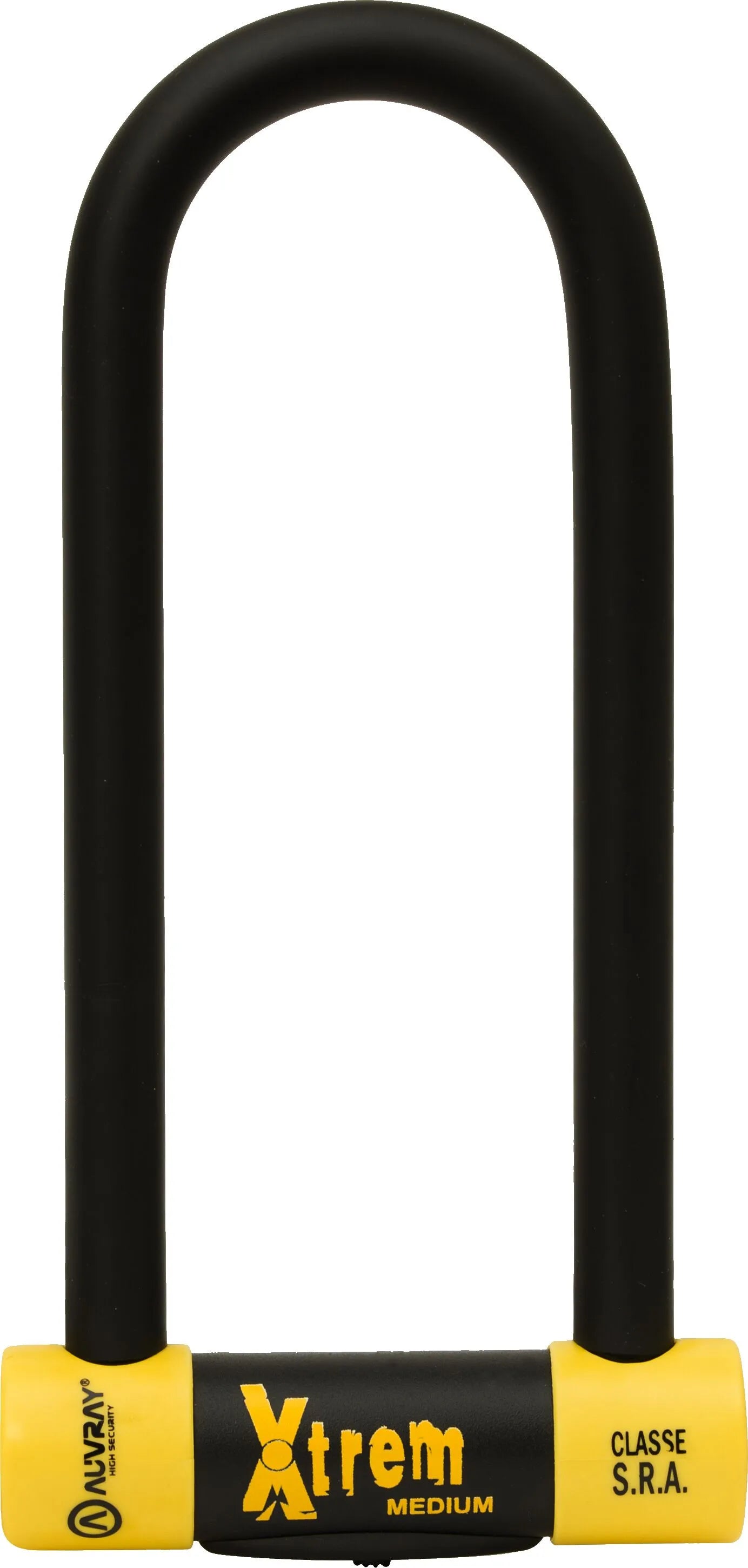 Auvray Xtrem Medium/maxi U-lock For Motorcycles