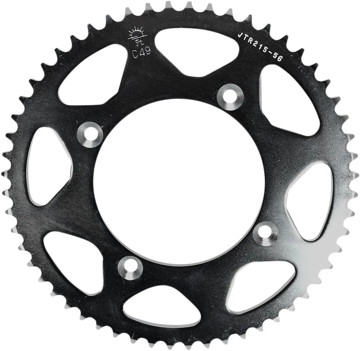 Jt Sprockets Steel Rear Sprocket 56t