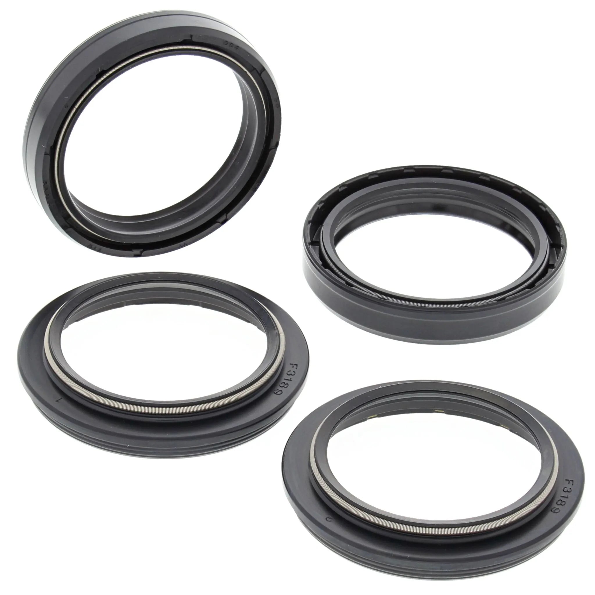 All Balls Fork Oil Seal/dust Seal Kit