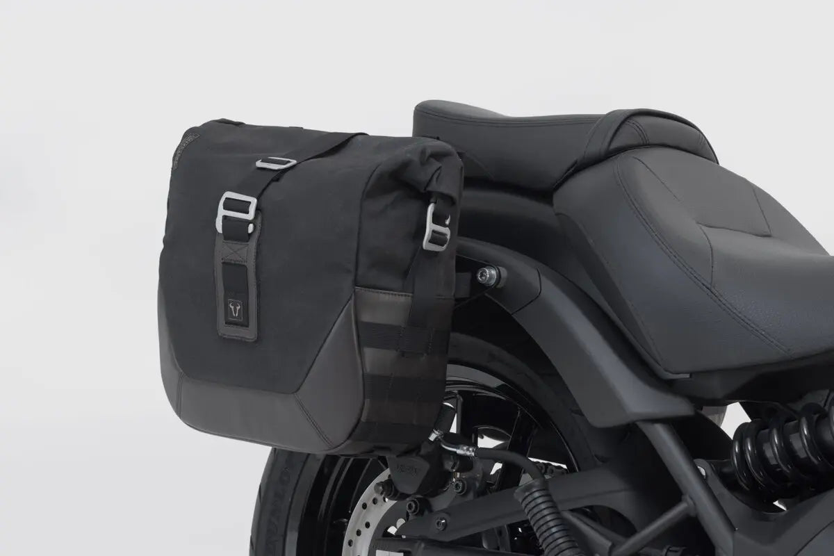 Sw-motech Legend Gear Lc2 Side Bag System Black Edition