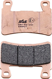 Sbs Rst Brake Pads - High Performance Sintered Metal