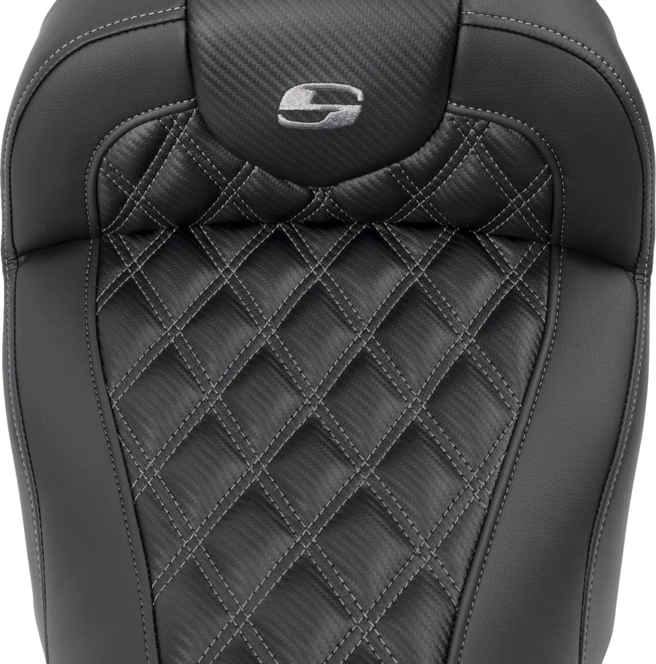 Saddlemen Roadsofa Lattice Stitch Seat