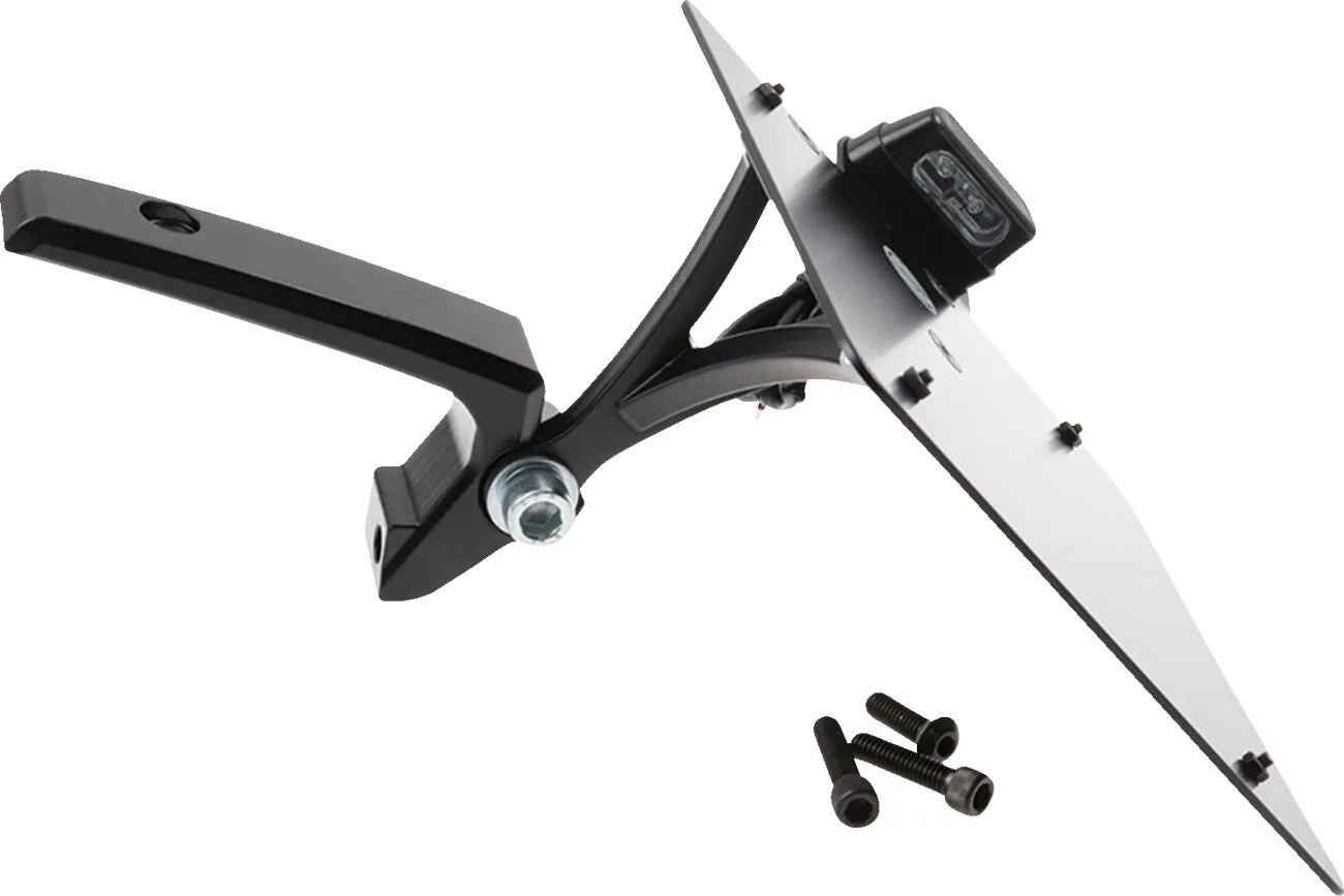 Cult Werk License Plate Holder