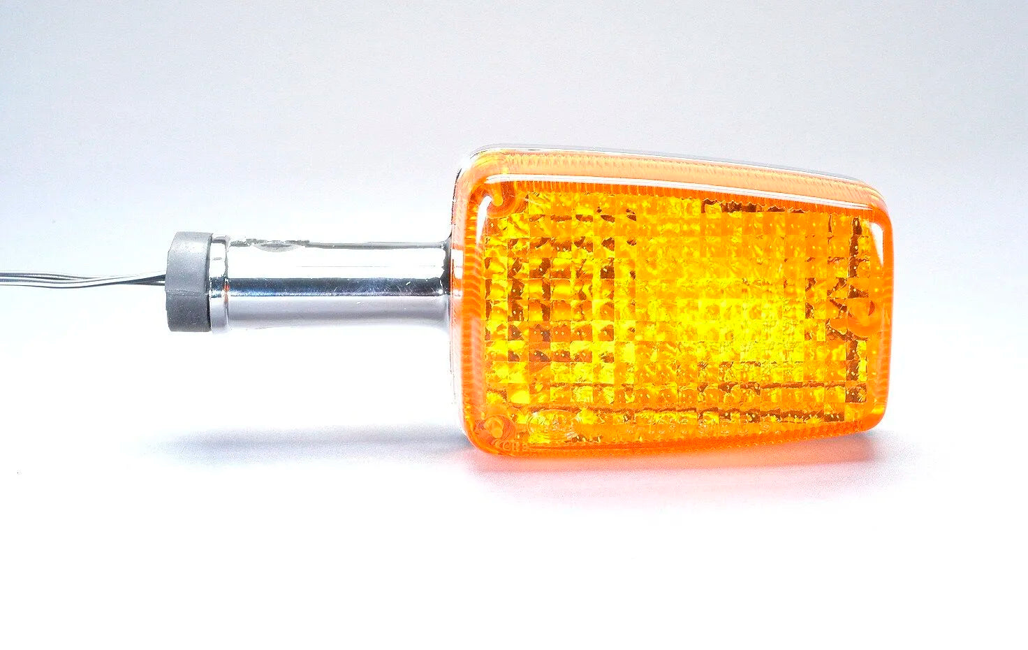 K&s Technologies Turn Signals For Honda - Amber Lens