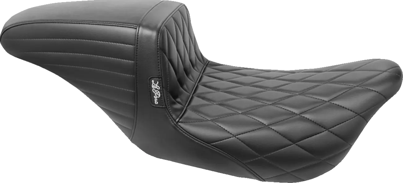 Le Pera Kickflip Seat - Black Diamond