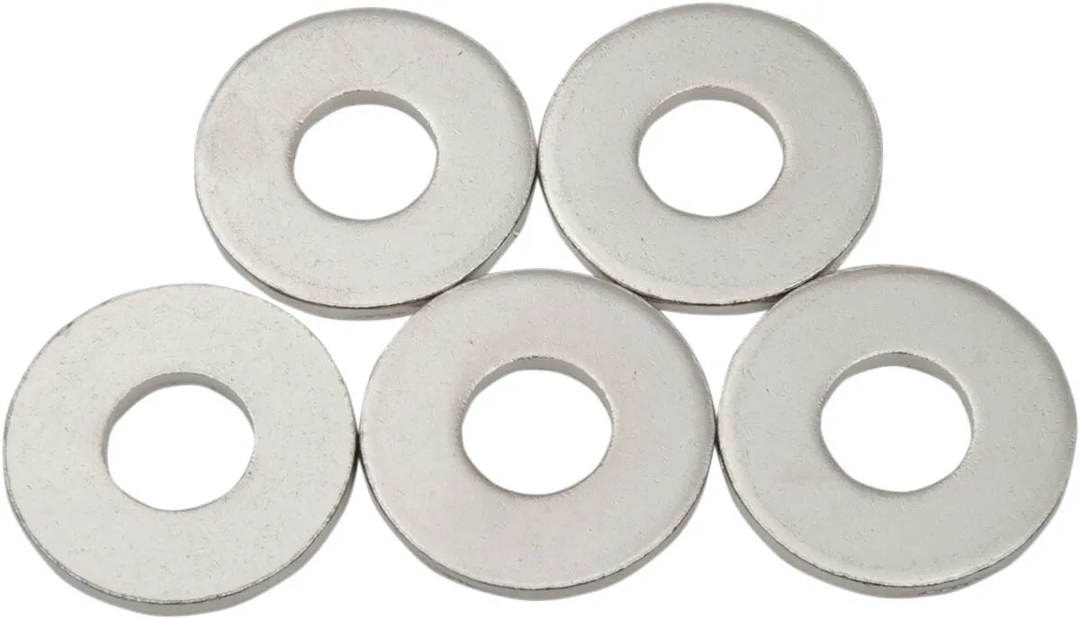 Drag Specialties Chrome Axle Washer