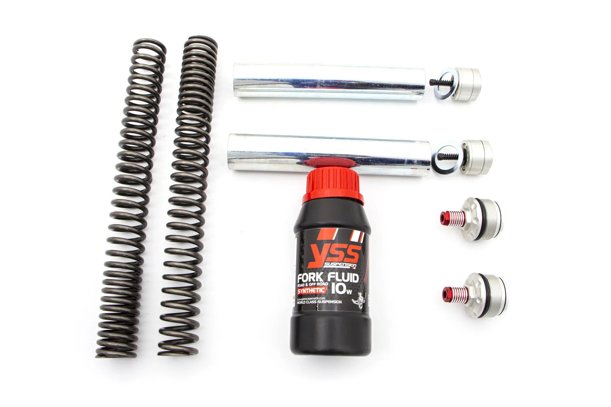 Yss Fork Kit Fork Damping