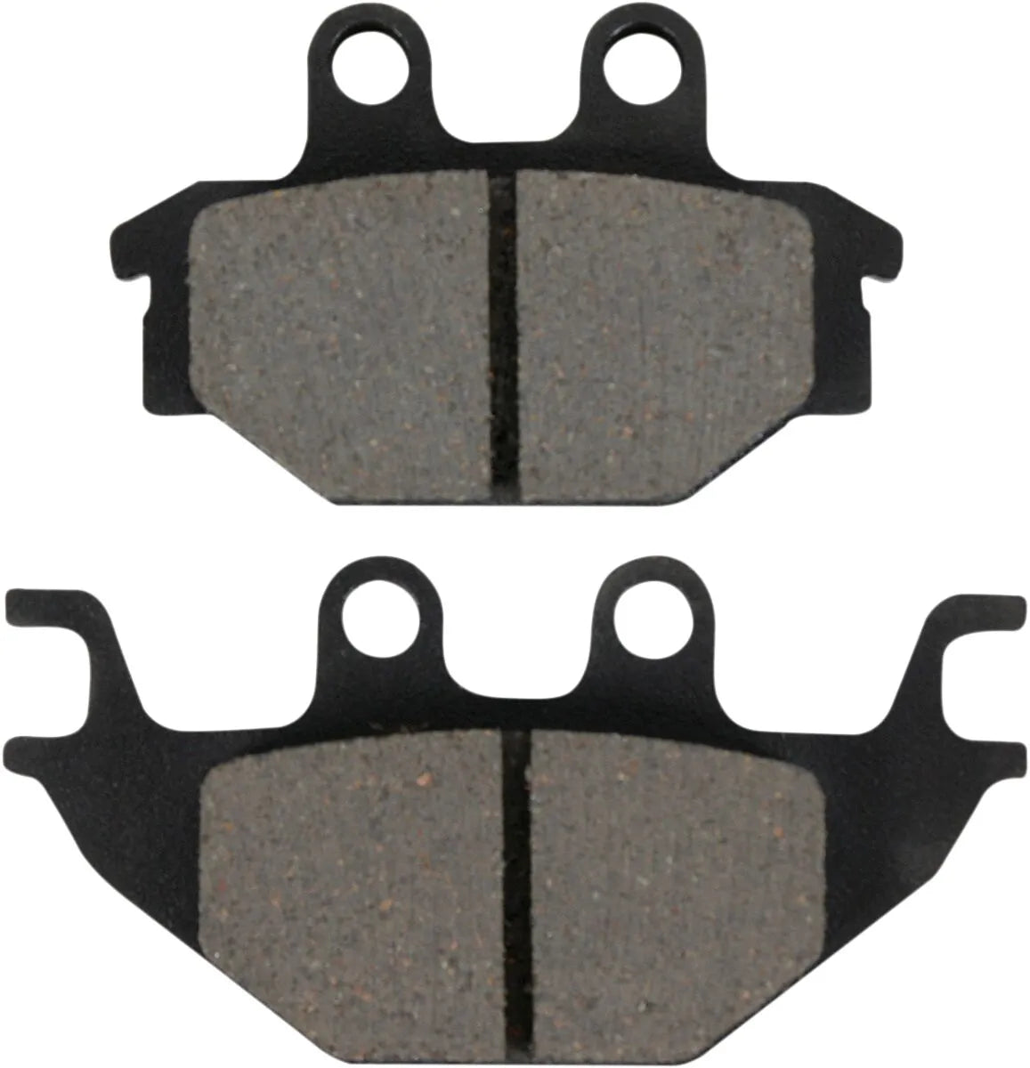 Ebc Sport Carbon "X" Brake Pads Semi-sintered Metal