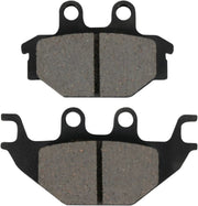 Ebc Sport Carbon "X" Brake Pads Semi-sintered Metal