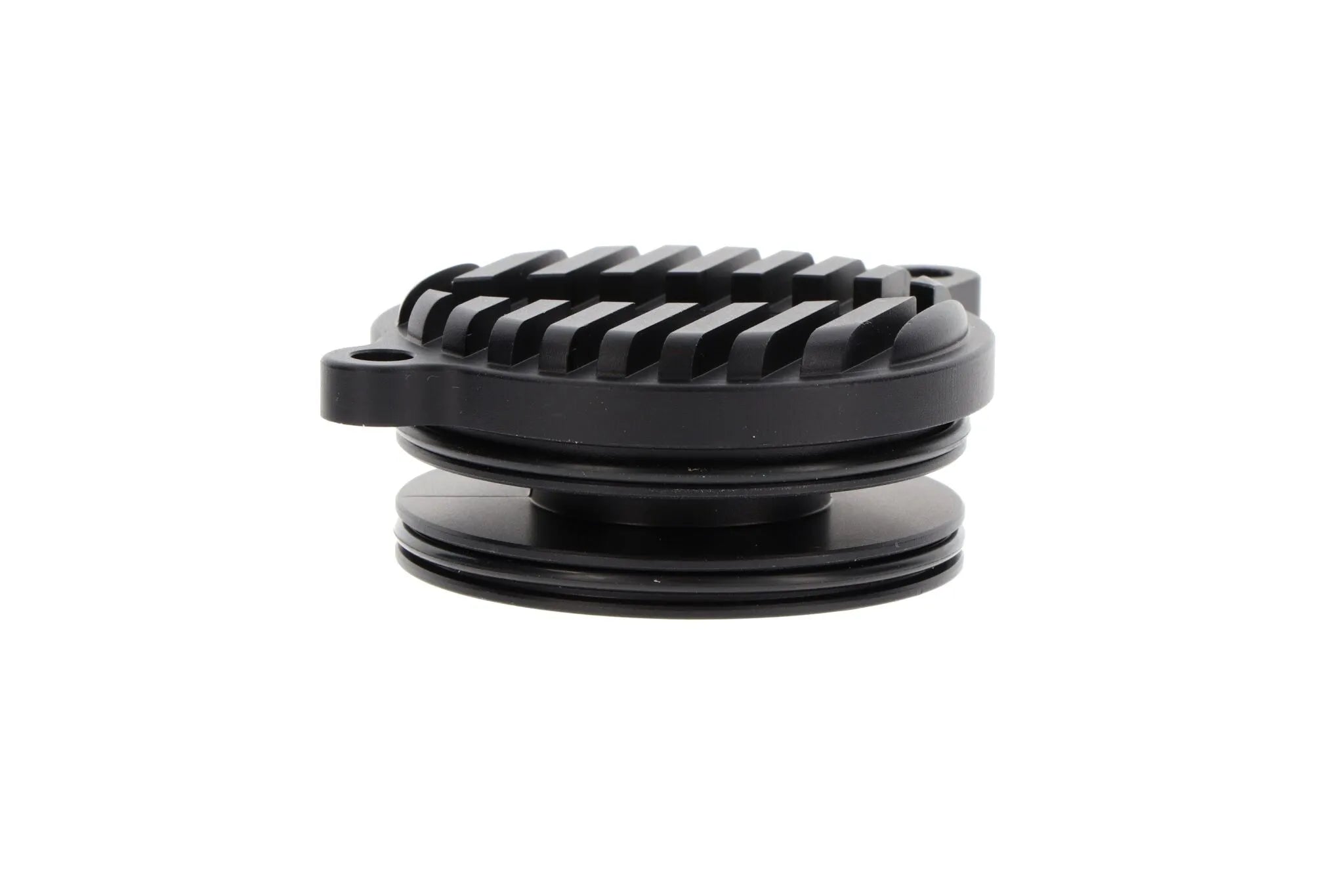 Twin Air Aluminum Oil Filter Cap For 4-stroke Bikes