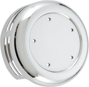 Arlen Ness Horn Cover - Chrome Steel