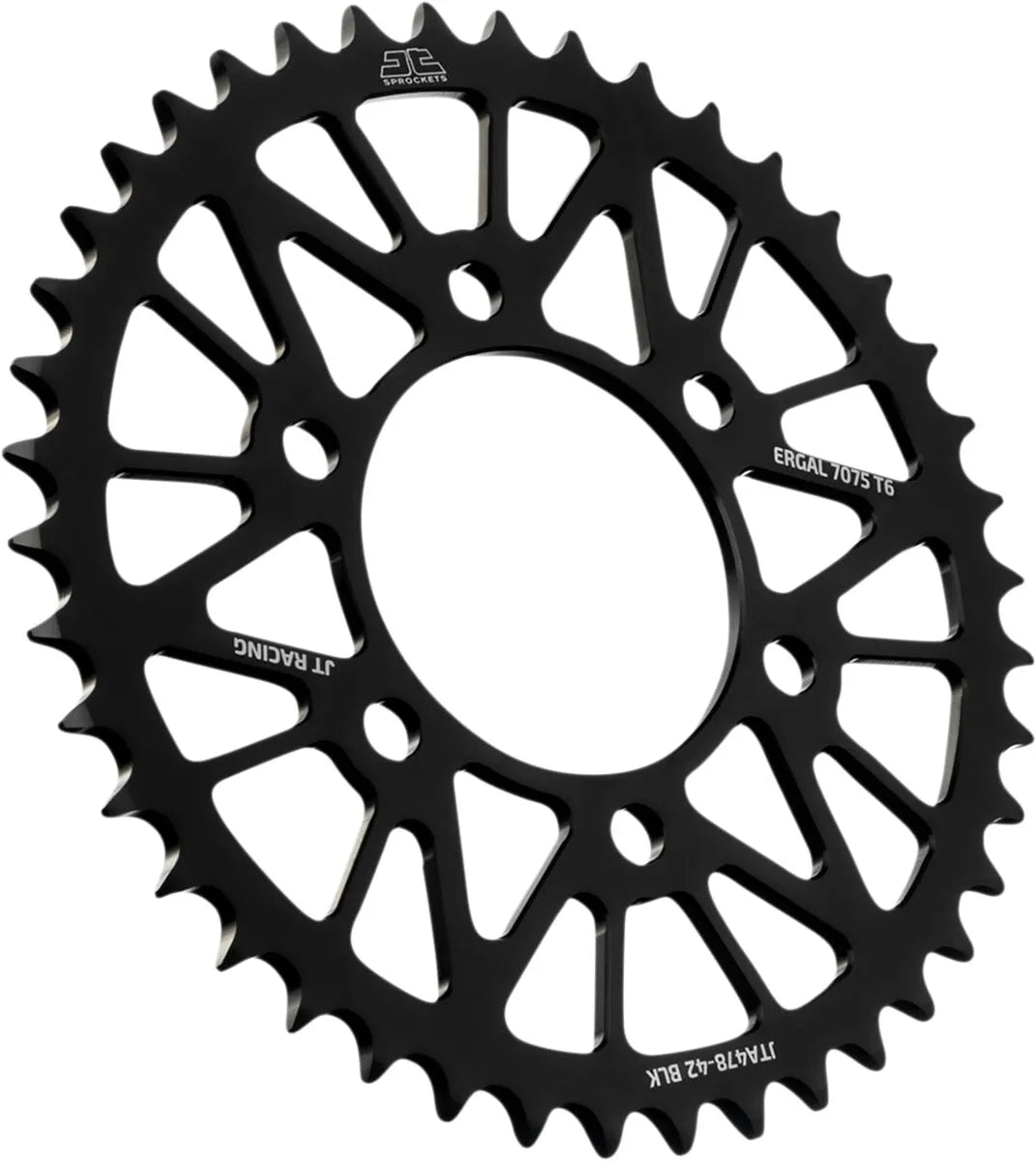 Jt Sprockets Racelite Aluminum Rear Sprocket