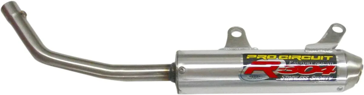 Pro Circuit R-304 Silencer For Closed-course Racing