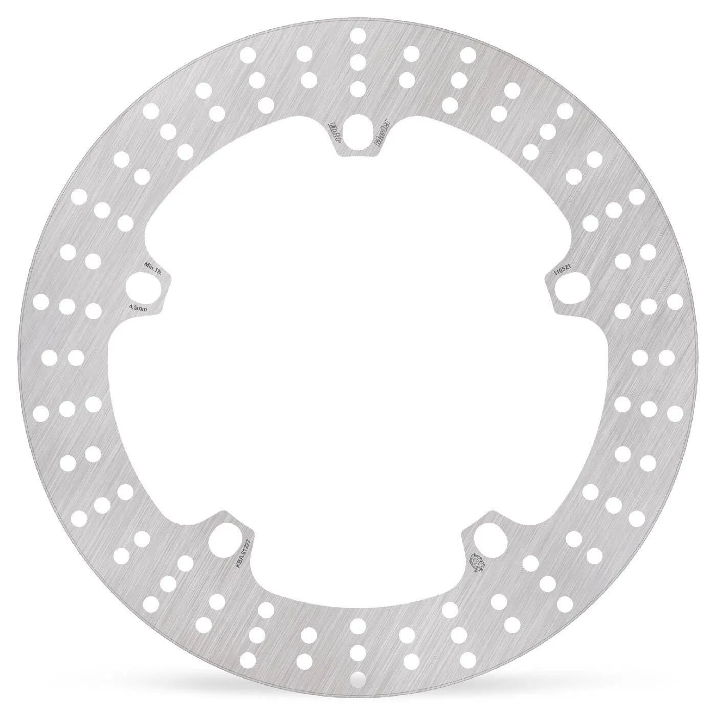 Moto-master Halo Series Fixed Brake Rotor