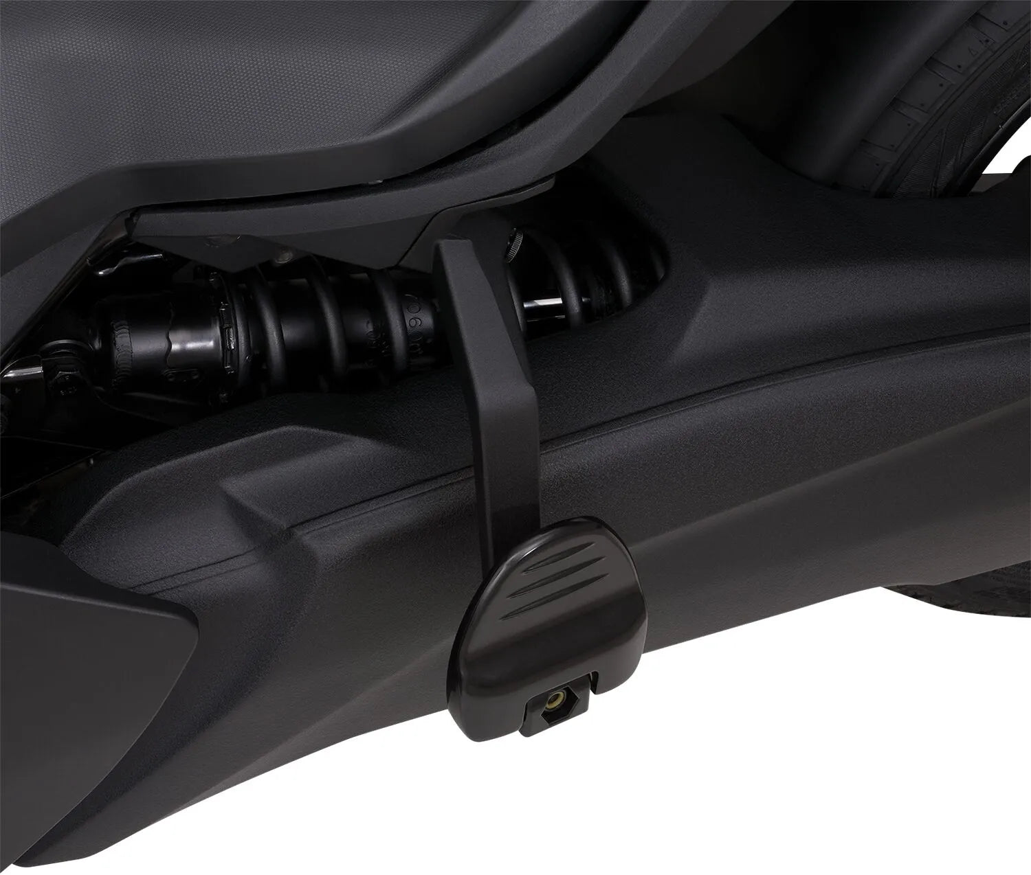 Show Chrome Adjustable Passenger Boards