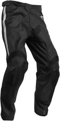 Thor Hallman Legend Pants - Black