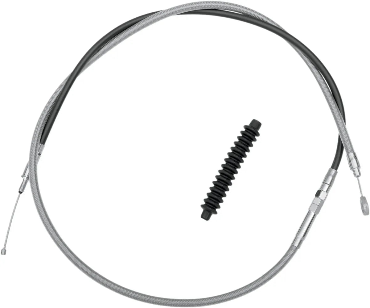 Drag Specialties Clutch Cable High-efficiency Stainless Steel