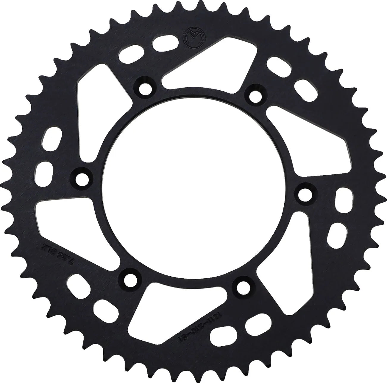 Moose Offroad Aluminum Rear Sprocket 520