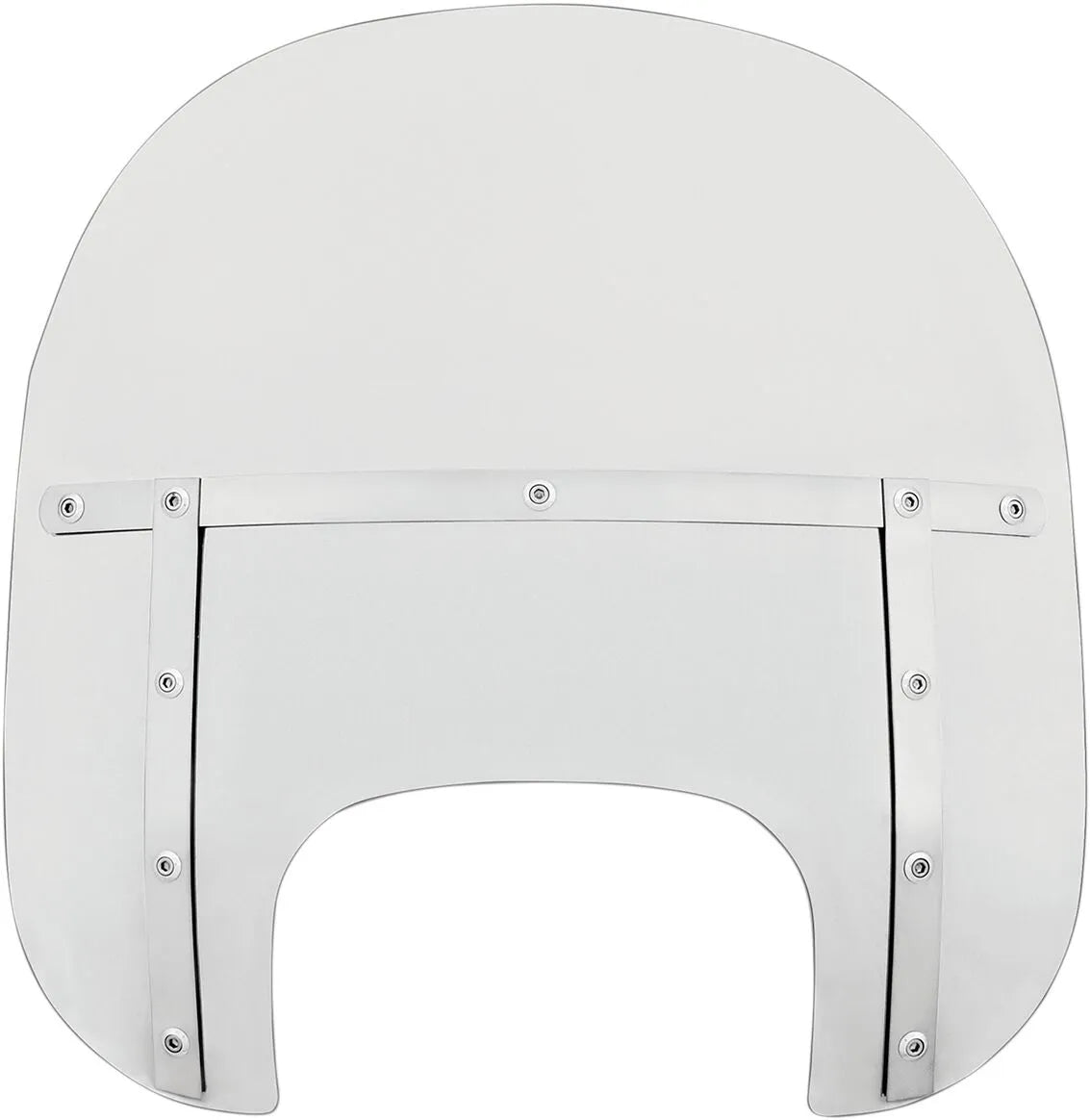 Memphis Shades Fats Windshield - Clear