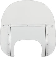 Memphis Shades Fats Windshield - Clear