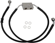 Drag Specialties Extended Brake Line For Abs