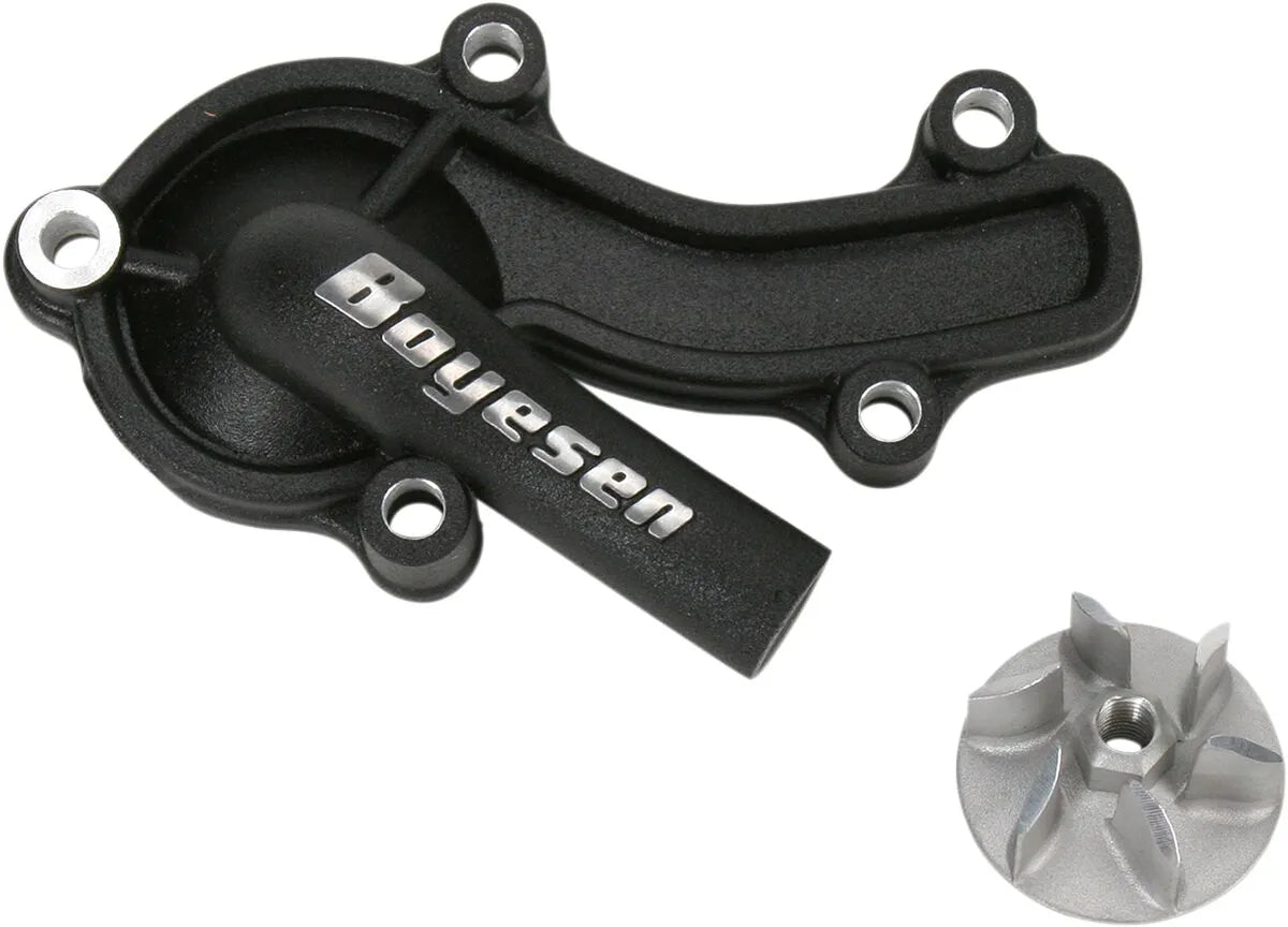 Boyesen Supercooler Water Pump Cover And Impeller Kit