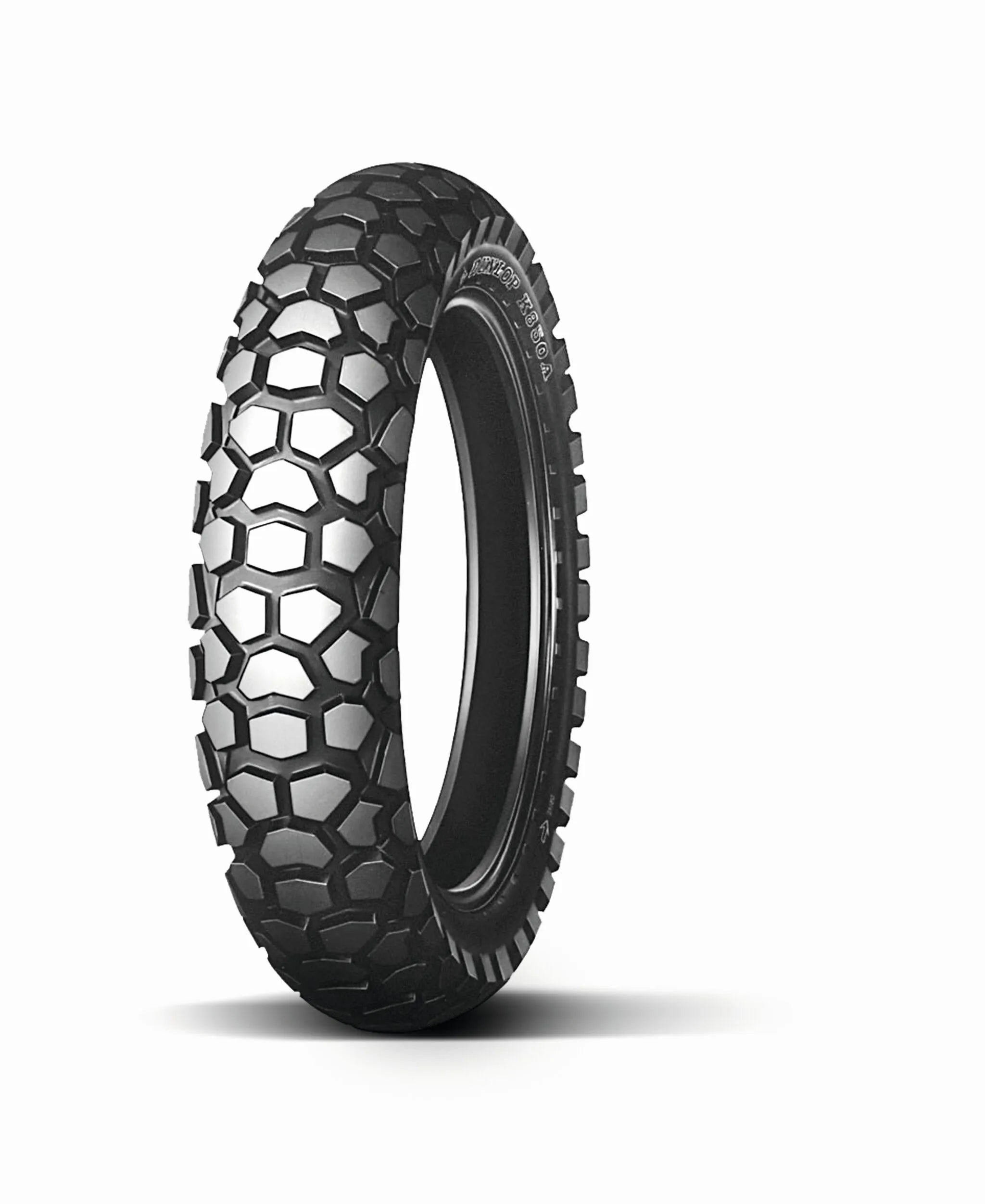 Dunlop K850 Tire - 3.00-21 Front Tube Type