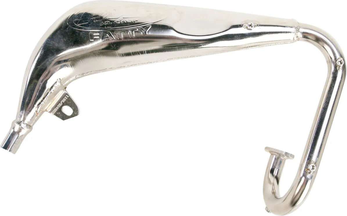 Fmf Gold Series Fatty Pipe - Nickel-plated Steel