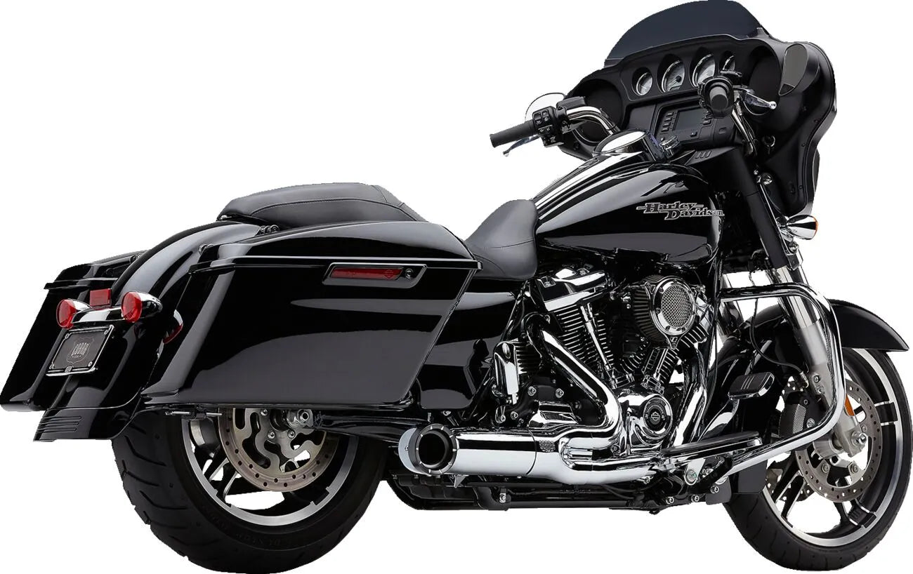 Cobra Turn Out 2-into-1 Exhaust System