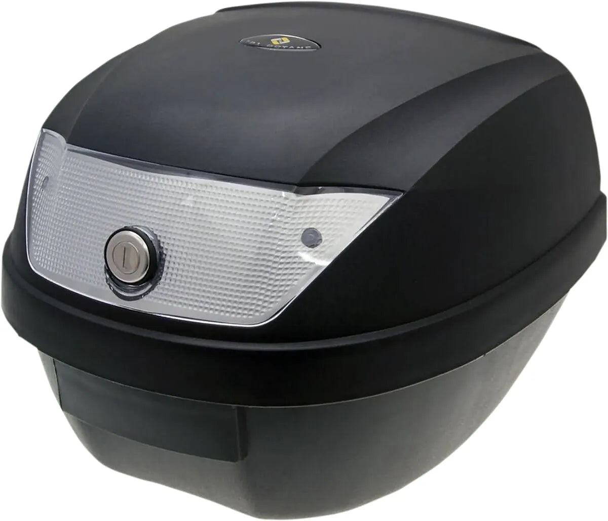 101 Octane Top Case - Universal Motorcycle Luggage