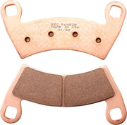 Ebc Long-life Sintered "R" Brake Pads