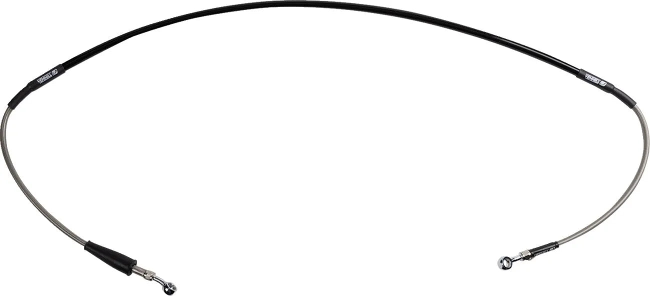 Moose Offroad Stainless Steel Braided Brake Line