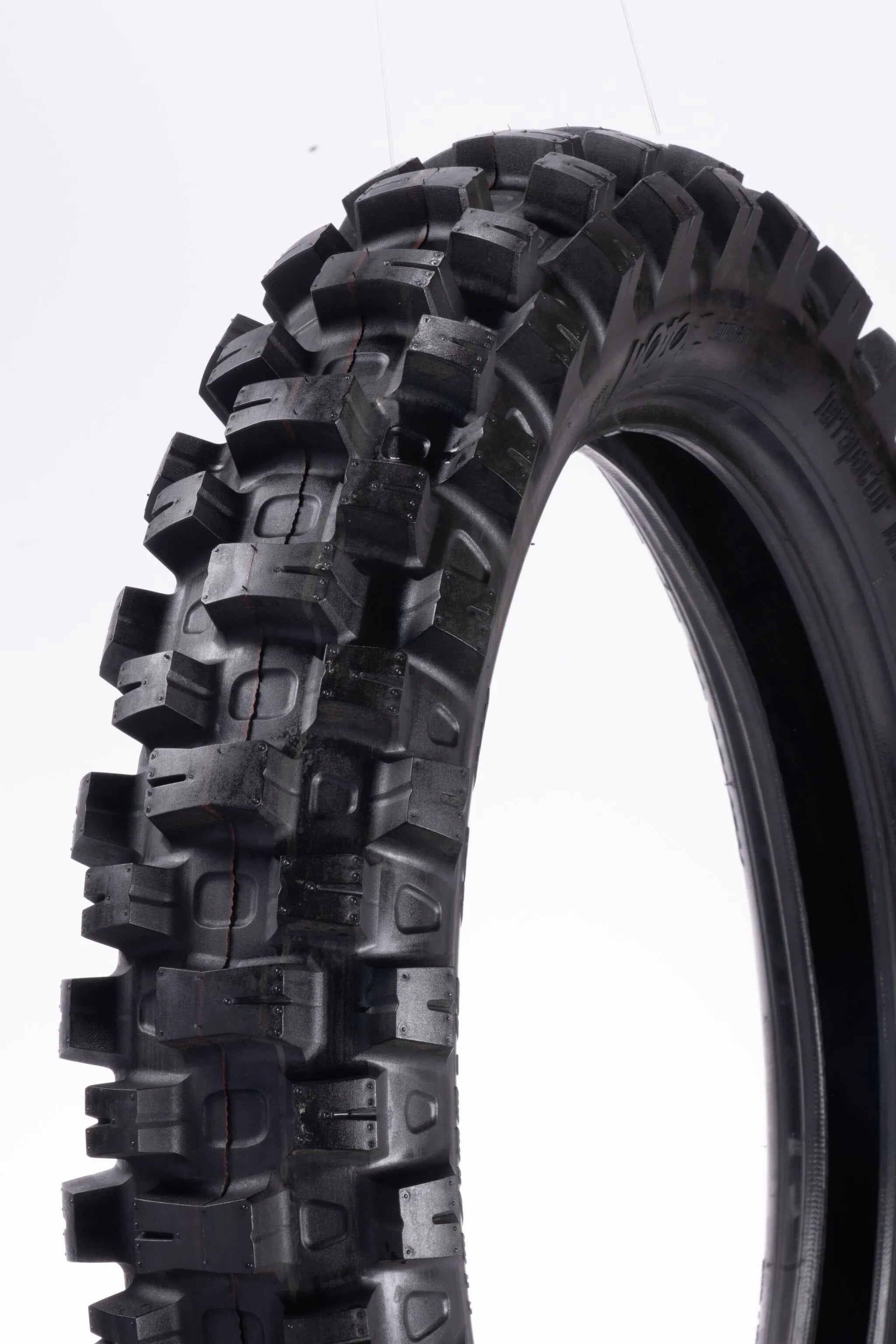 Motoz Terrapactor Mxs Soft Terrain Tire - 110/100-18