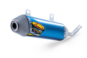 Fmf Powercore 2.1 Titanium Slip-on Silencer