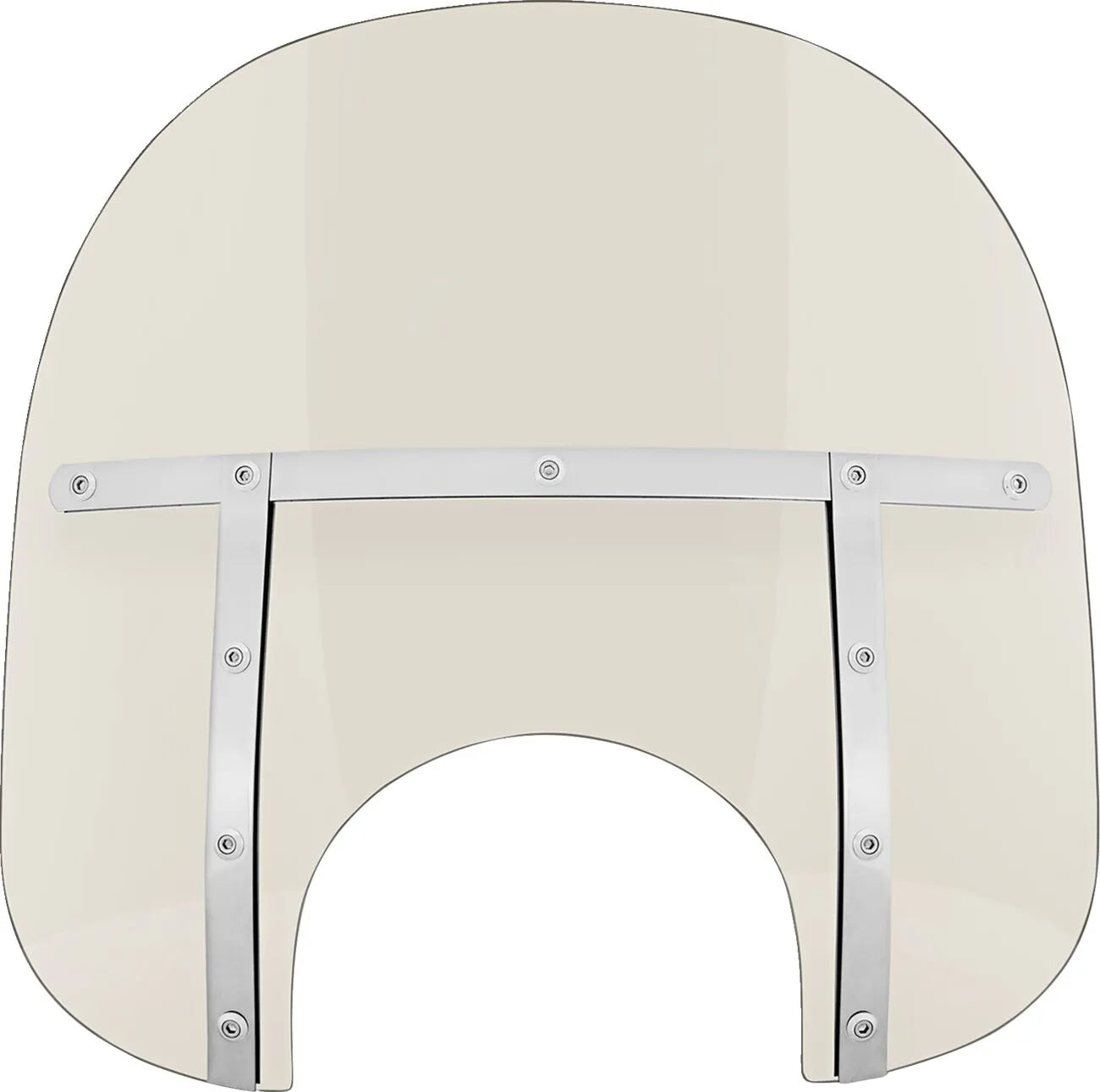 Memphis Shades Fats Windshield - Cruiser