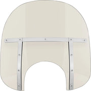 Memphis Shades Fats Windshield - Cruiser